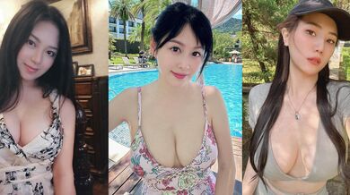 人妻偷情泄密15部高潮合集曝光 极品少妇各种姿势被爆操 黑人巨根颜射内射 白浆齐流高潮喷汁！